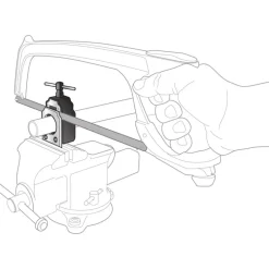 Topeak Threadless Saw Guide