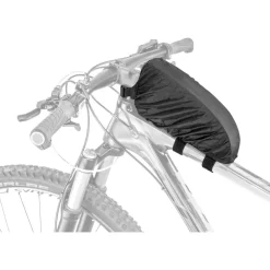 Frametassen|Top Tube Bag < Topeak TopLoader Bovenbuis Tas - 0.75L - groen