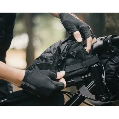Topeak TopLoader Bovenbuis Tas - 0.75L - zwart
