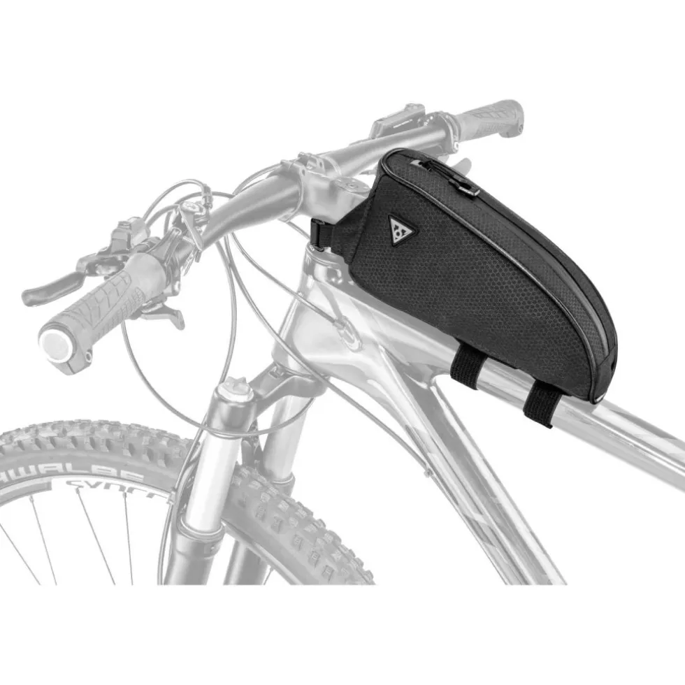 Topeak TopLoader Bovenbuis Tas - 0.75L - zwart