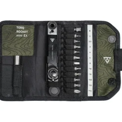 Topeak Torq Rocket mini EX Ratelsleutel
