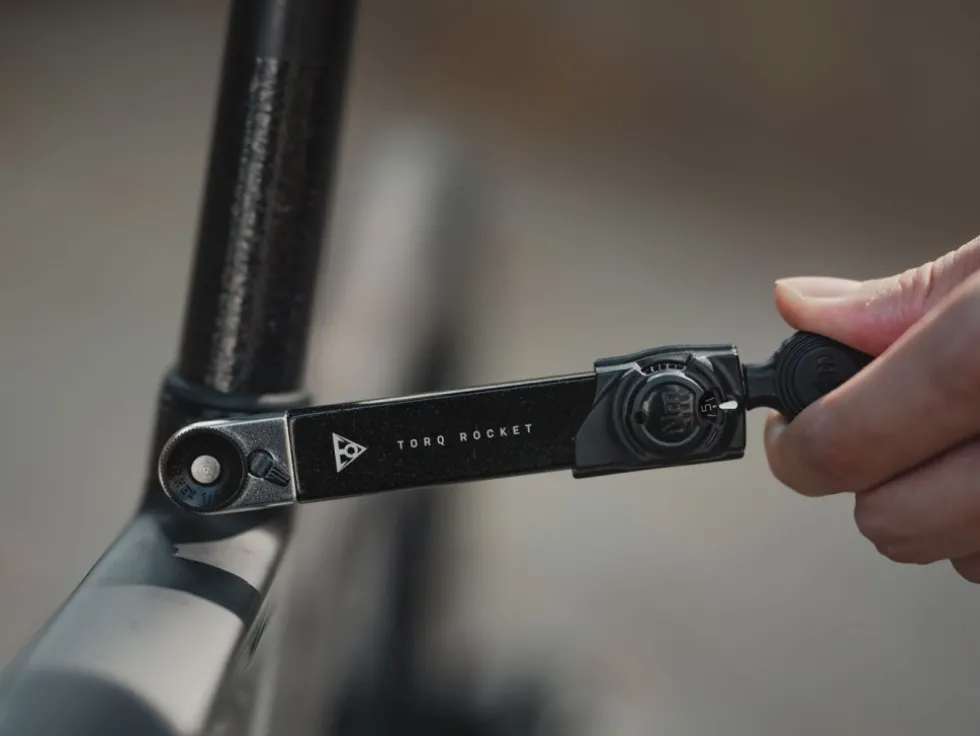 Topeak Torq Rocket mini EX Ratelsleutel
