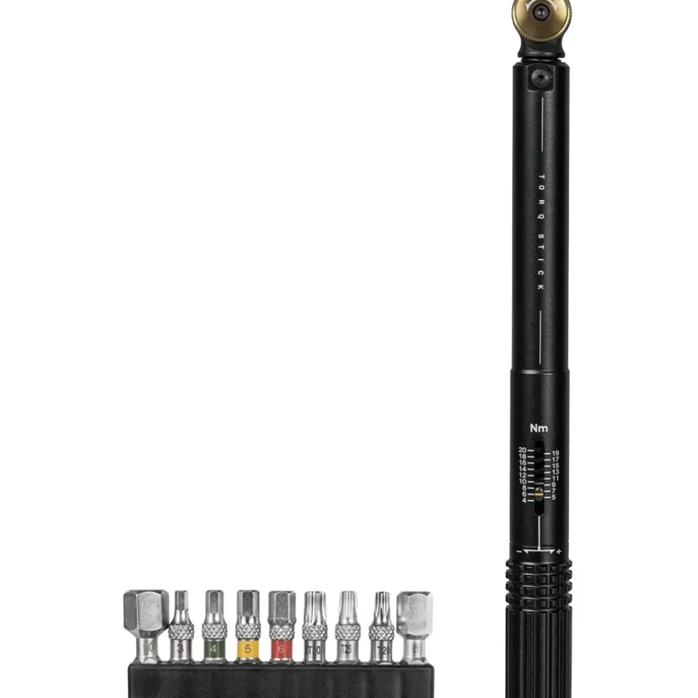 Topeak Torq Stick 4-20Nm Torque Wrench
