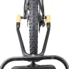 Bagagekarren < Topeak Trailer Yoke TX for 12 mm Thru Axle Vork voor Steekas