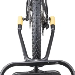 Bagagekarren < Topeak Trailer Yoke TX for 12 mm Thru Axle Vork voor Steekas