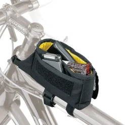 Frametassen|Top Tube Bag < Topeak TriBag All Weather Medium Frametas - 0.6L