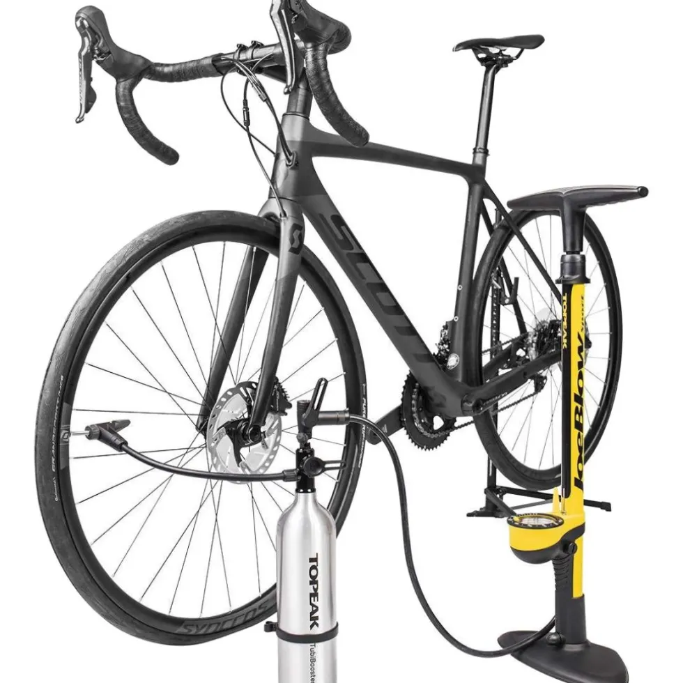Topeak TubiBooster X