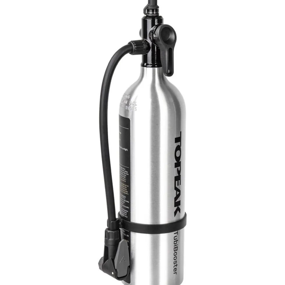 Topeak TubiBooster X