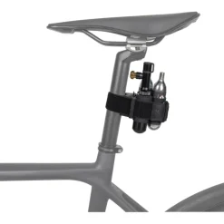 Topeak Tubi Master X with 25g CO₂ Cartridge Tubeless Tire Repair Set