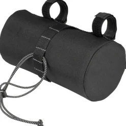 Stuurtassen < Topeak Tubular BarBag Slim Stuurtas 1.5 L - zwart