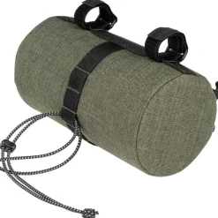 Stuurtassen < Topeak Tubular BarBag Slim Stuurtas - 1.5L - groen