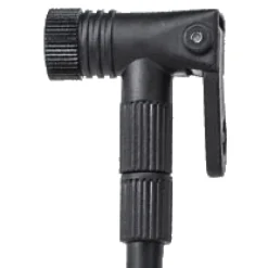 Topeak Turbo Morph Digital Luchtpomp - zwart