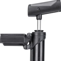 Topeak Turbo Morph Digital Luchtpomp - zwart