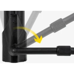 Topeak Turbo Morph G Minipomp