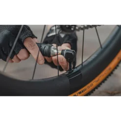 Topeak Two Timer XT Multifunctionele Minipomp