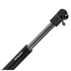 Topeak Two Timer XT Multifunctionele Minipomp