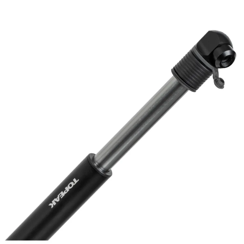 Topeak Two Timer XT Multifunctionele Minipomp