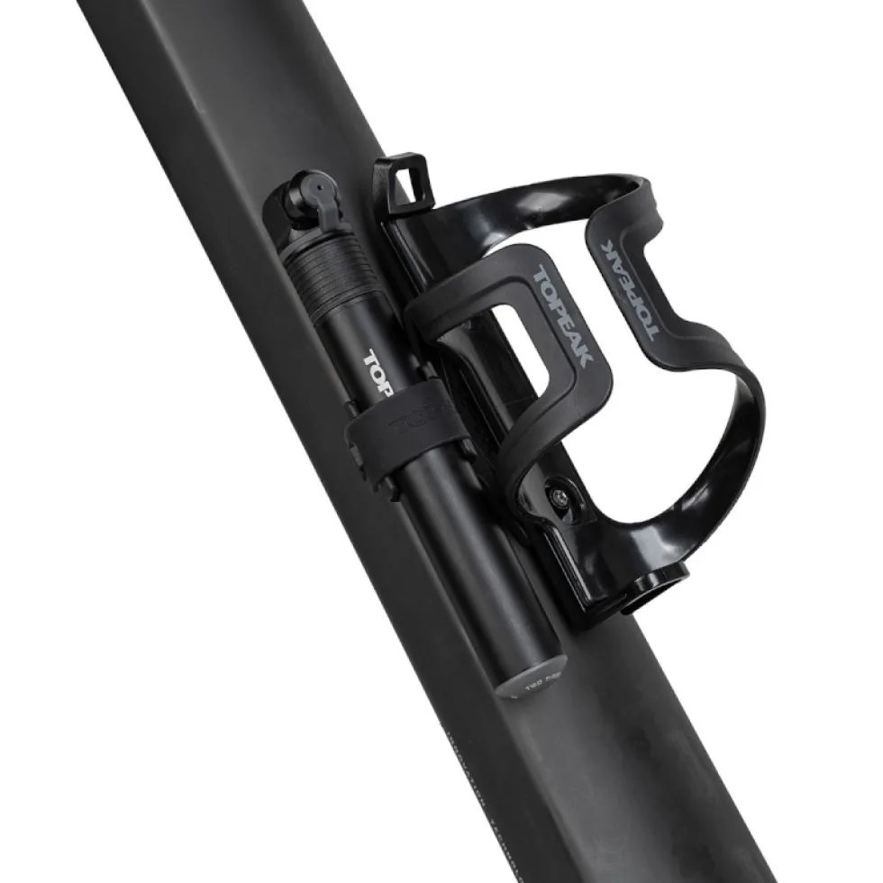 Topeak Two Timer XT Multifunctionele Minipomp
