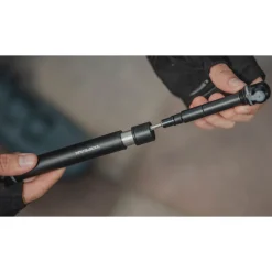 Topeak Two Timer XT Multifunctionele Minipomp