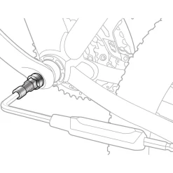 Topeak Universal Crank Puller - Cranktrekker