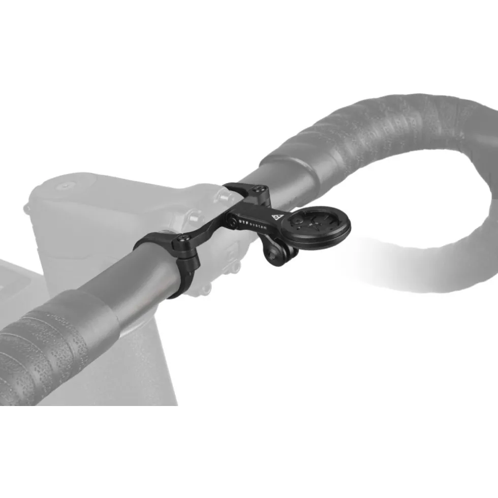 Topeak UTF Multi-Mount Pro Stuur Houder - zwart