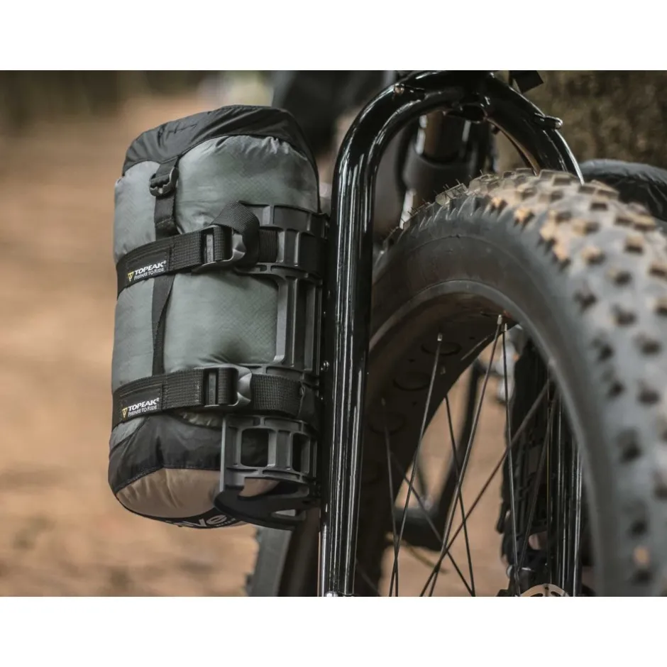 Bagagedragers < Topeak VersaCage - Luggage Mounting Cage Frame / Fork