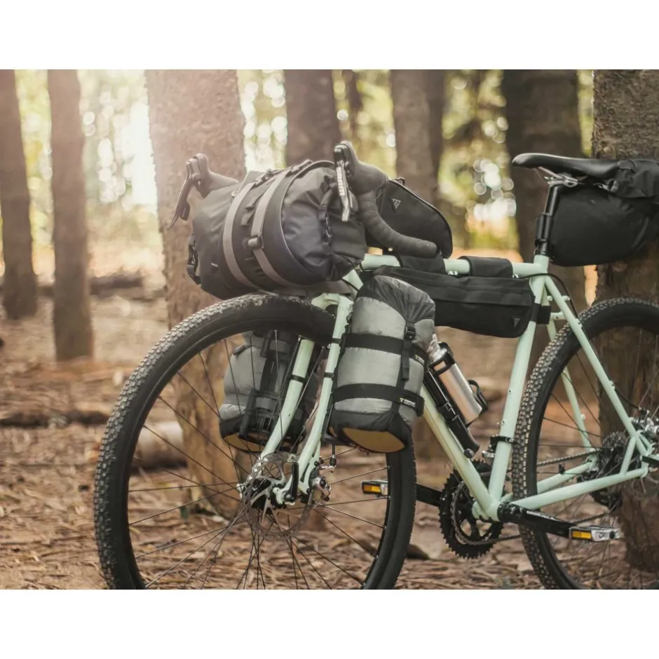 Bagagedragers < Topeak VersaCage - Luggage Mounting Cage Frame / Fork