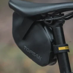 Topeak Weatherproof DynaWedge Strap Mount Zadeltas - 0.6 L