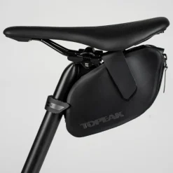 Topeak Weatherproof DynaWedge Strap Mount Zadeltas - 0.6 L