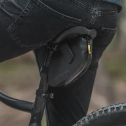 Topeak Weatherproof DynaWedge Strap Mount Zadeltas - 0.6 L