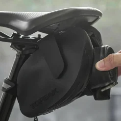 Topeak Weatherproof DynaWedge Strap Mount Zadeltas - 0.6 L