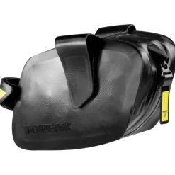 Zadeltassen < Topeak Weatherproof DynaWedge Strap Micro Zadeltas - 0.35L