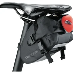 Topeak Wedge DryBag Strap Zadeltas - 0.6L