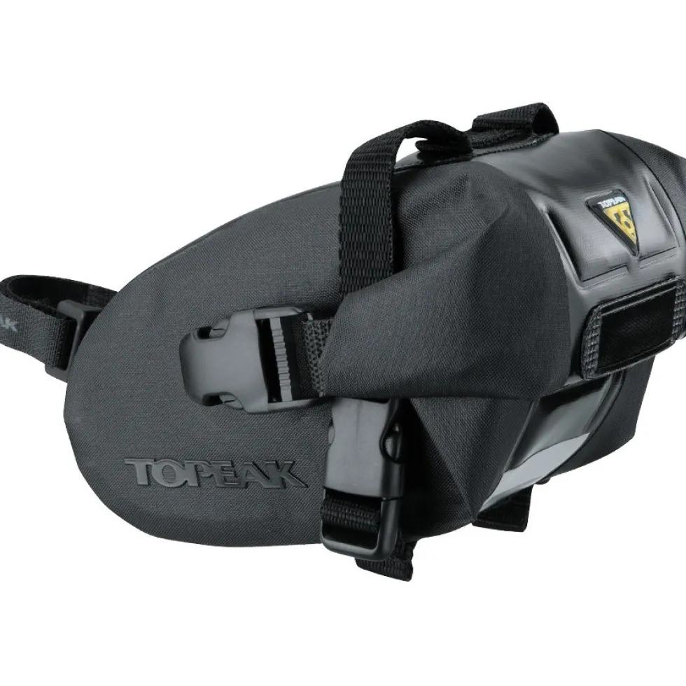 Topeak Wedge DryBag Strap Zadeltas - 0.6L