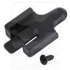 Tassen Accessoires < Topeak Wedge Pack Houder - buiten - 15809001 / TRK-B002