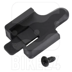 Tassen Accessoires < Topeak Wedge Pack Houder - buiten - 15809001 / TRK-B002