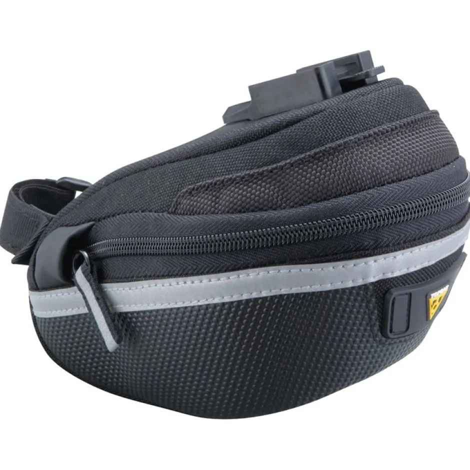 Zadeltassen < Topeak Wedge Pack II Zadeltas - 0.8L