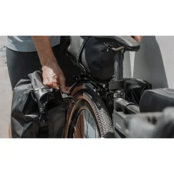 Topeak Zi:RAK Essential Quick-Mount Bagagedrager - black