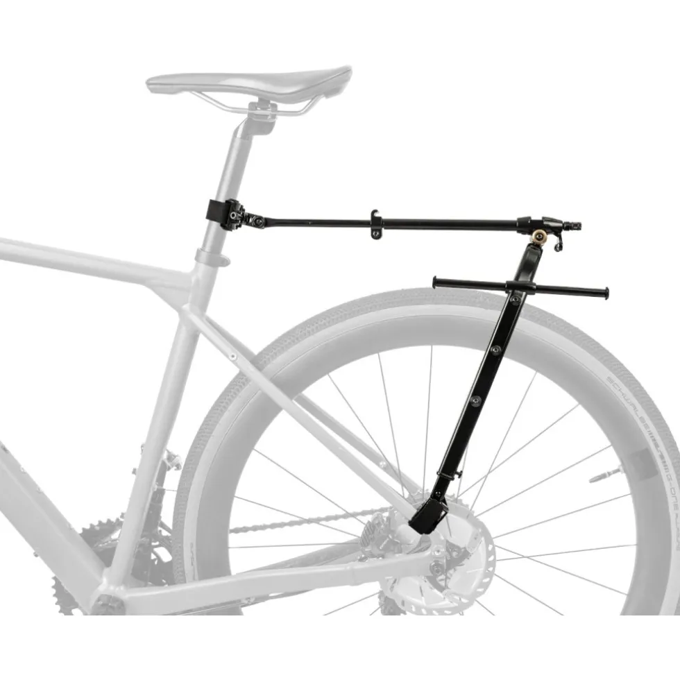 Topeak Zi:RAK Essential Quick-Mount Bagagedrager - black
