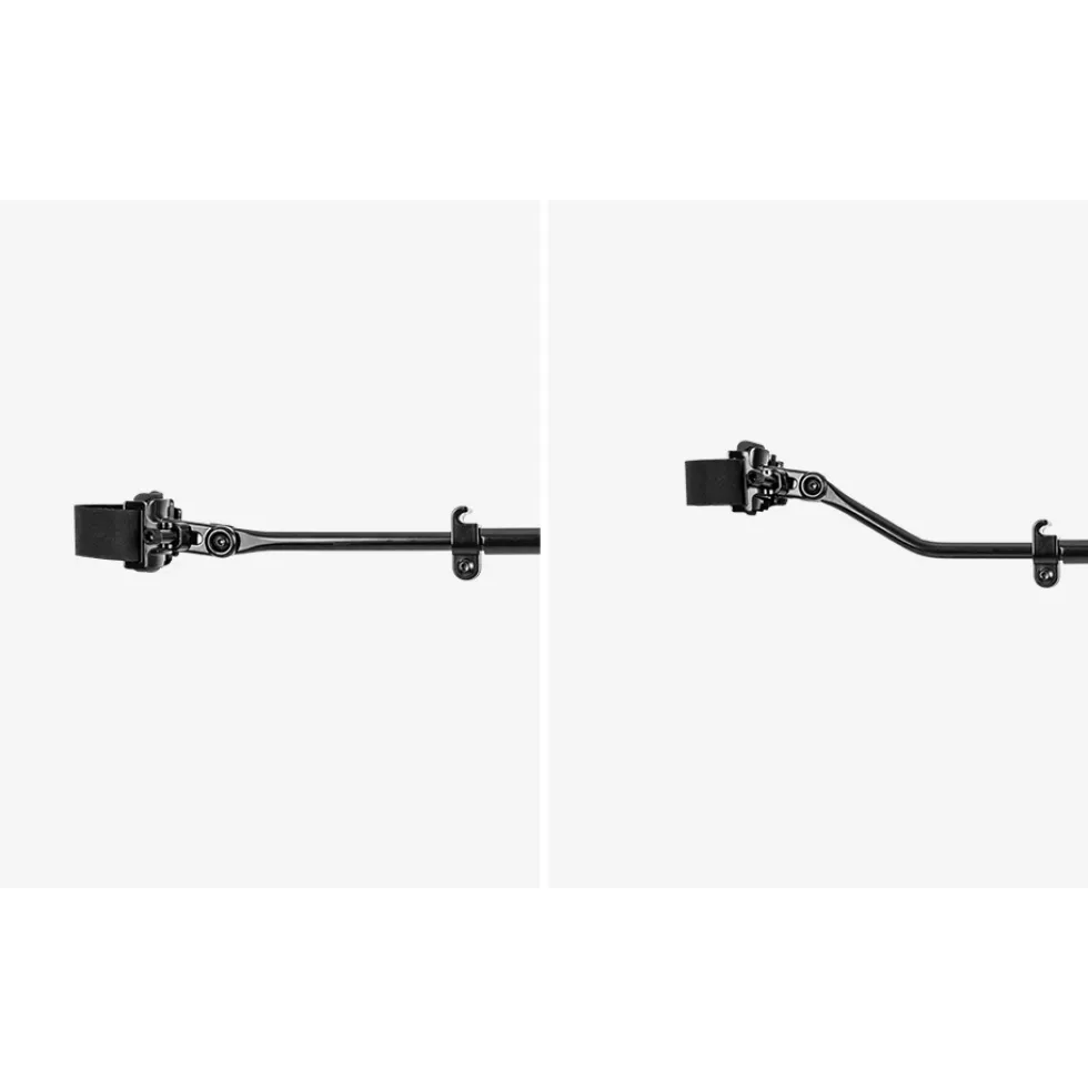 Topeak Zi:RAK Essential Quick-Mount Bagagedrager - black