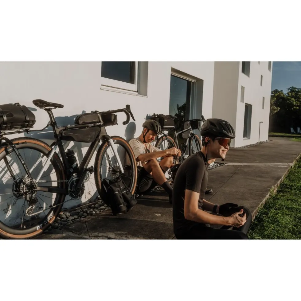 Topeak Zi:RAK Essential Quick-Mount Bagagedrager - black