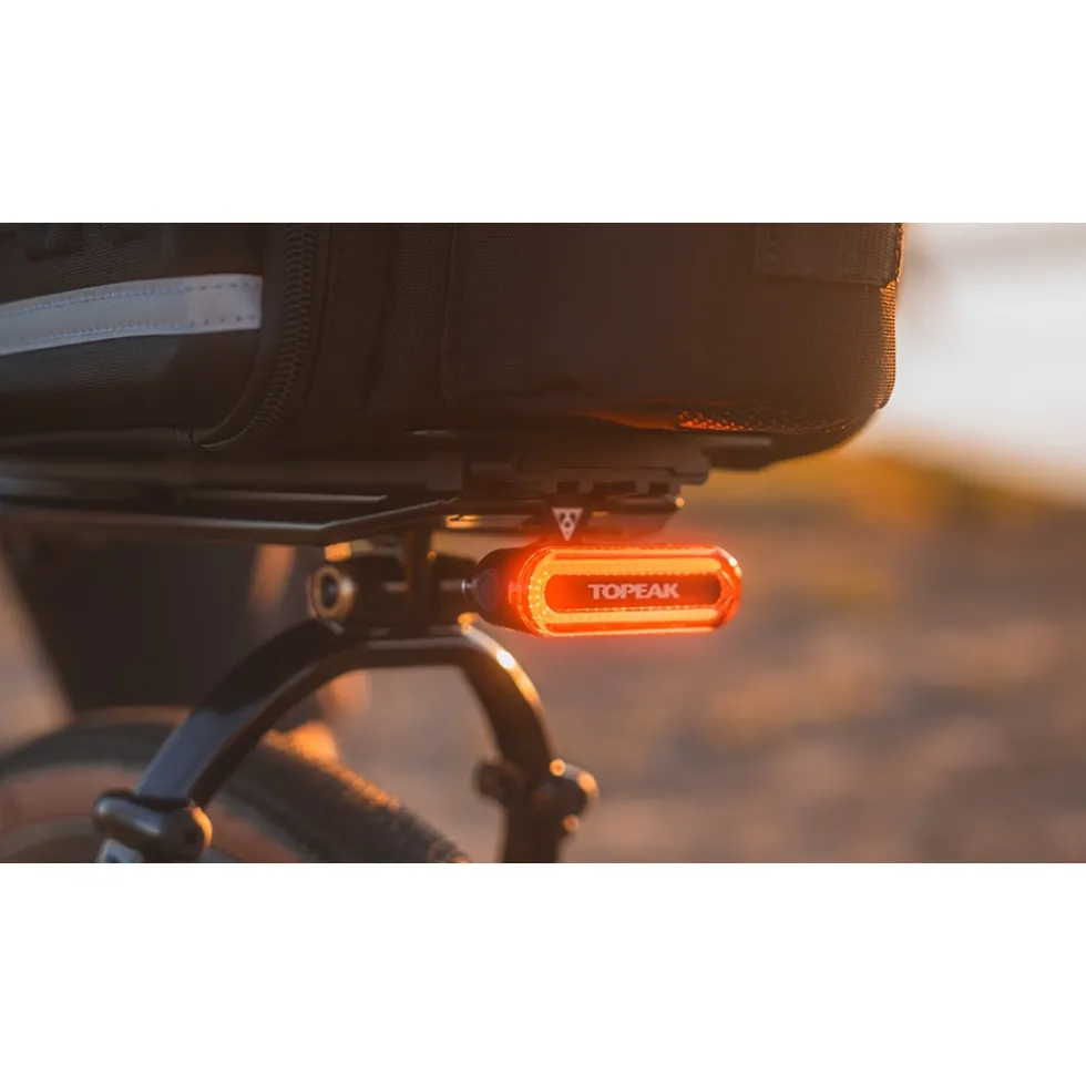 Topeak Zi:RAK Quick-Mount Bagagedrager - black