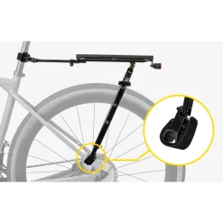 Topeak Zi:RAK Quick-Mount Bagagedrager - black