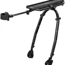 Topeak Zi:RAK Quick-Mount Bagagedrager - black