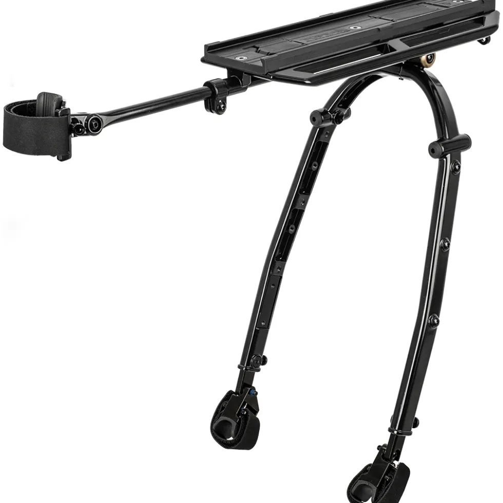 Topeak Zi:RAK Quick-Mount Bagagedrager - black