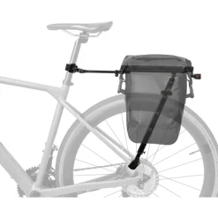 Topeak Zi:RAK Quick-Mount Bagagedrager - black
