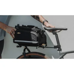 Topeak Zi:RAK Quick-Mount Bagagedrager - black