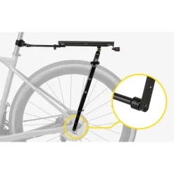 Topeak Zi:RAK Quick-Mount Bagagedrager - black