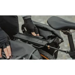 Topeak Zi:RAK Quick-Mount Bagagedrager - black