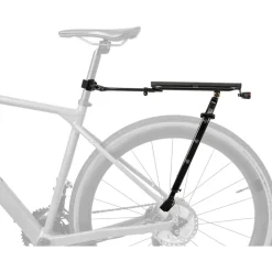 Topeak Zi:RAK Quick-Mount Bagagedrager - black